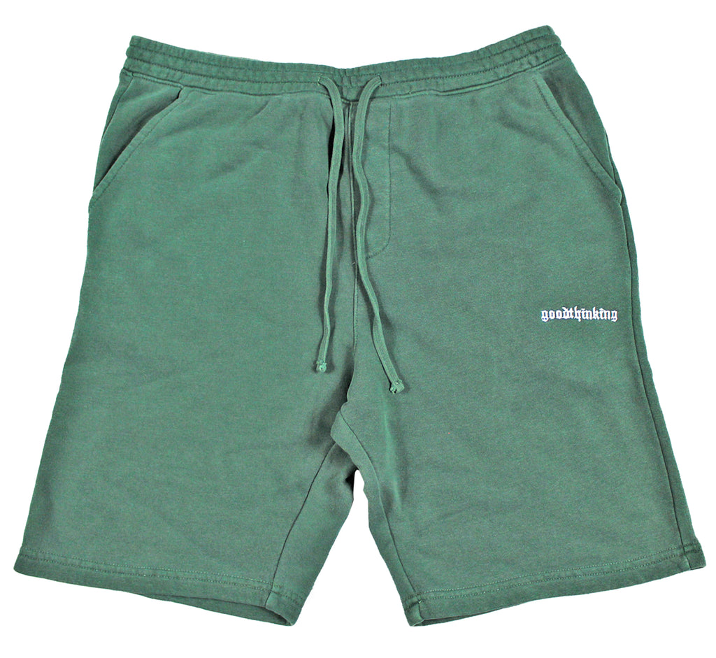 Appointment Shorts (Alpine Green)