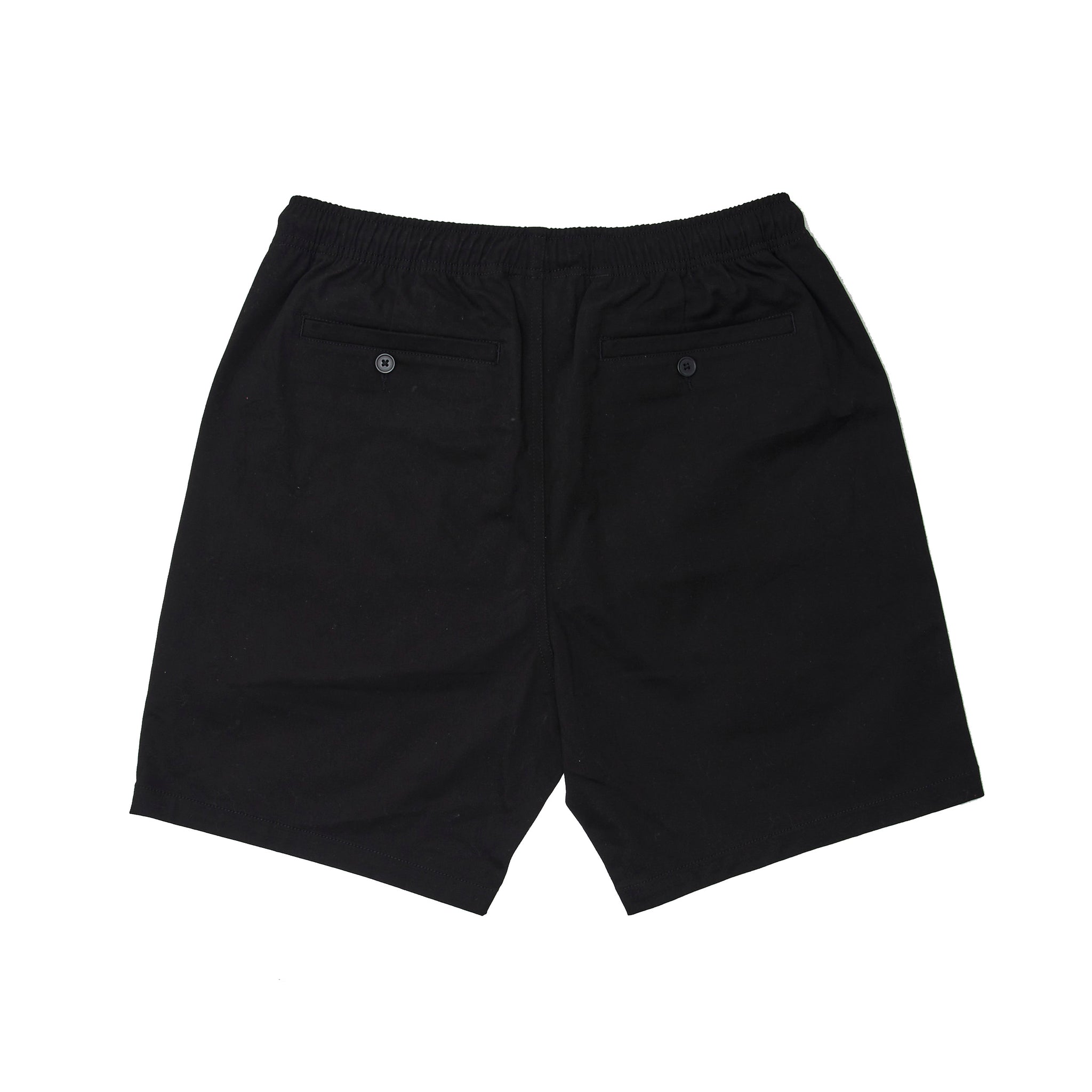 Global Shorts - Black