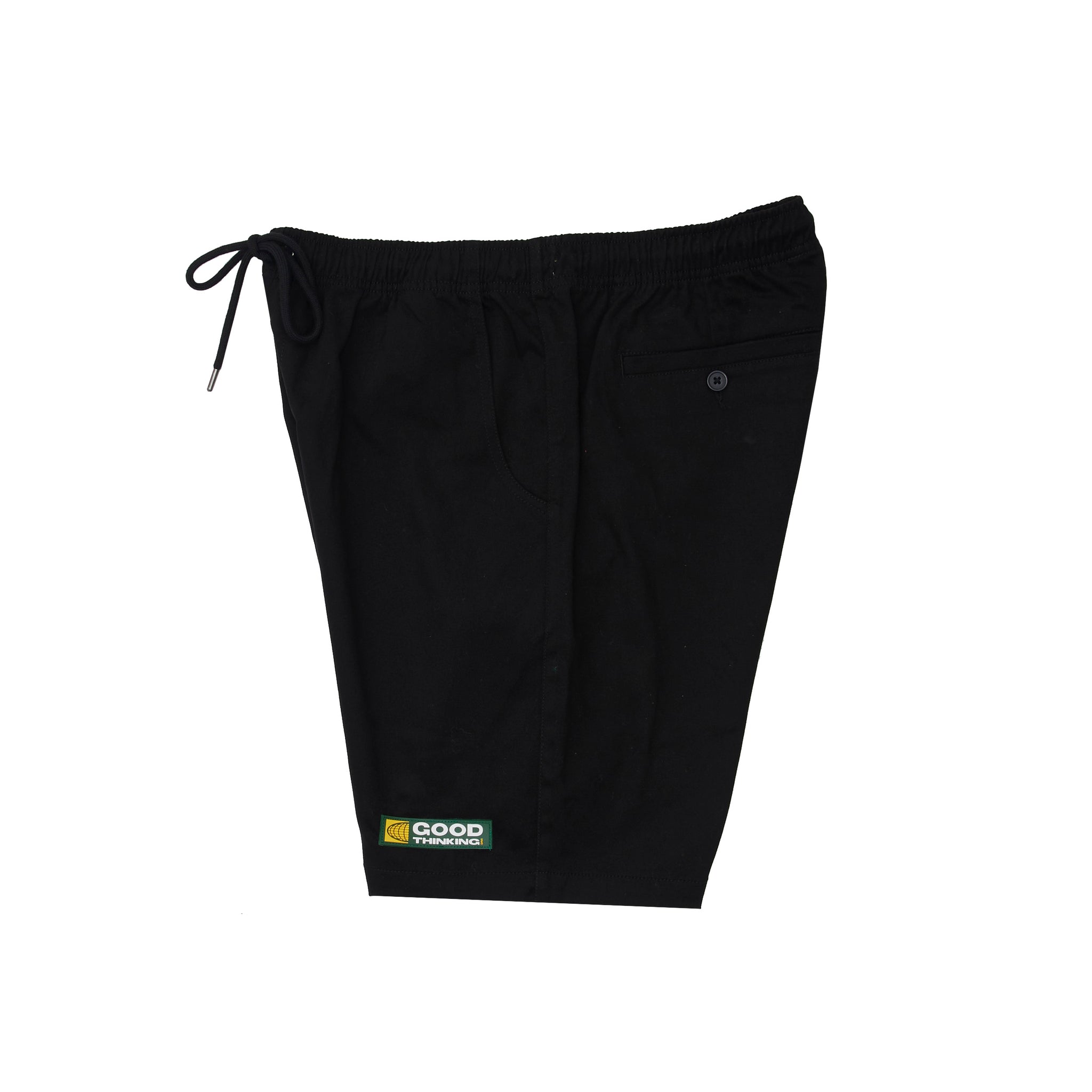 Global Shorts - Black