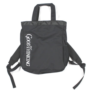 GTech Convertible Backpack Tote (Carbon)