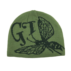 Moth Beanie (Green)