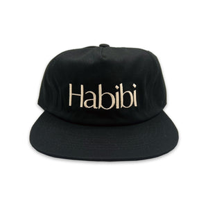 Habibi Hat (Black)