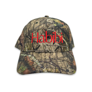 Habibi Hat (Mossy Oak)