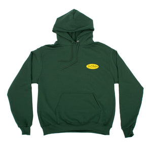 Losing It Hoodie (Dark Green)