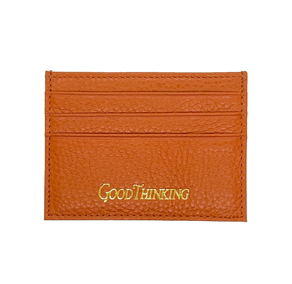 GT Card Holder (Orange)