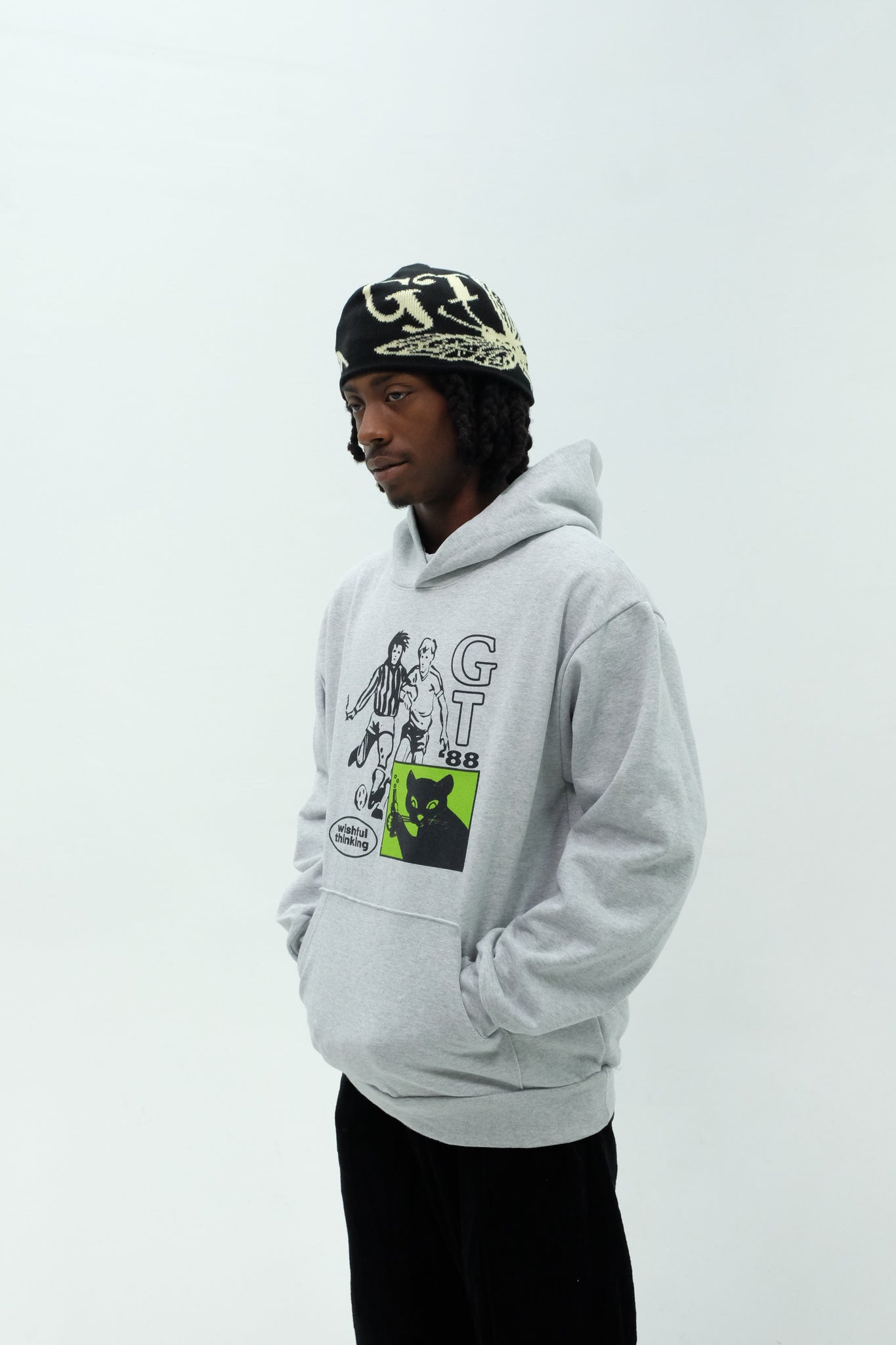 Wishful Thinking Heavyweight Hoodie