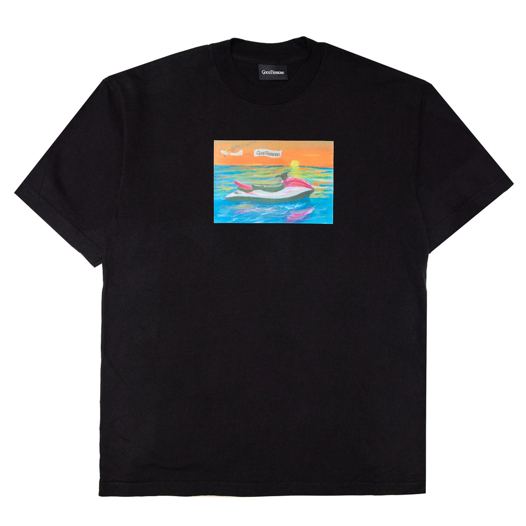 Jetski Tee (Black)