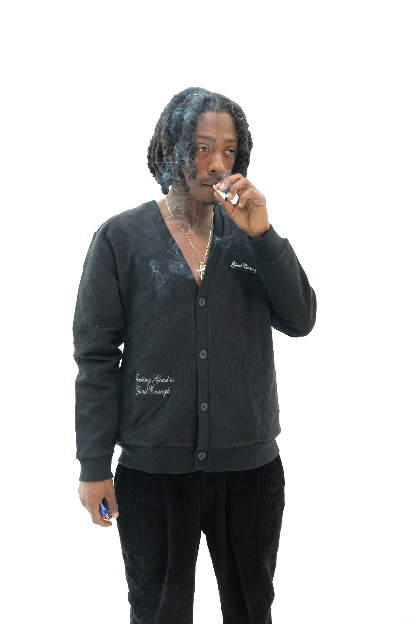 Bottle Service Cardigan