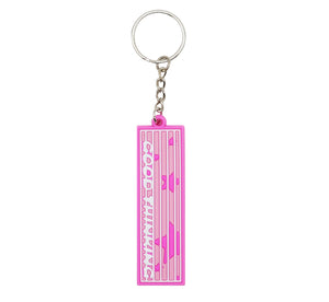 Starburst Keychain