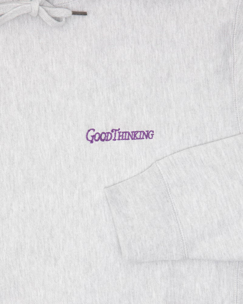 Heavyweight Logo Hoodie