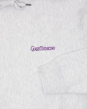 Heavyweight Logo Hoodie