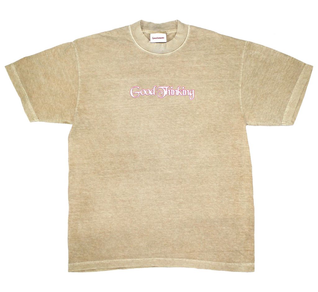 Plus 1 Tee (Mushroom)