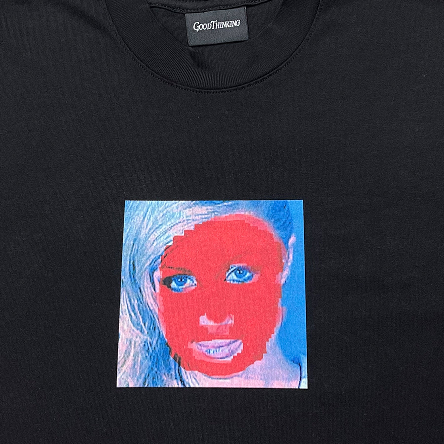1 Night in Paris Tee (Black)