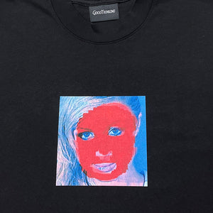 1 Night in Paris Tee (Black)