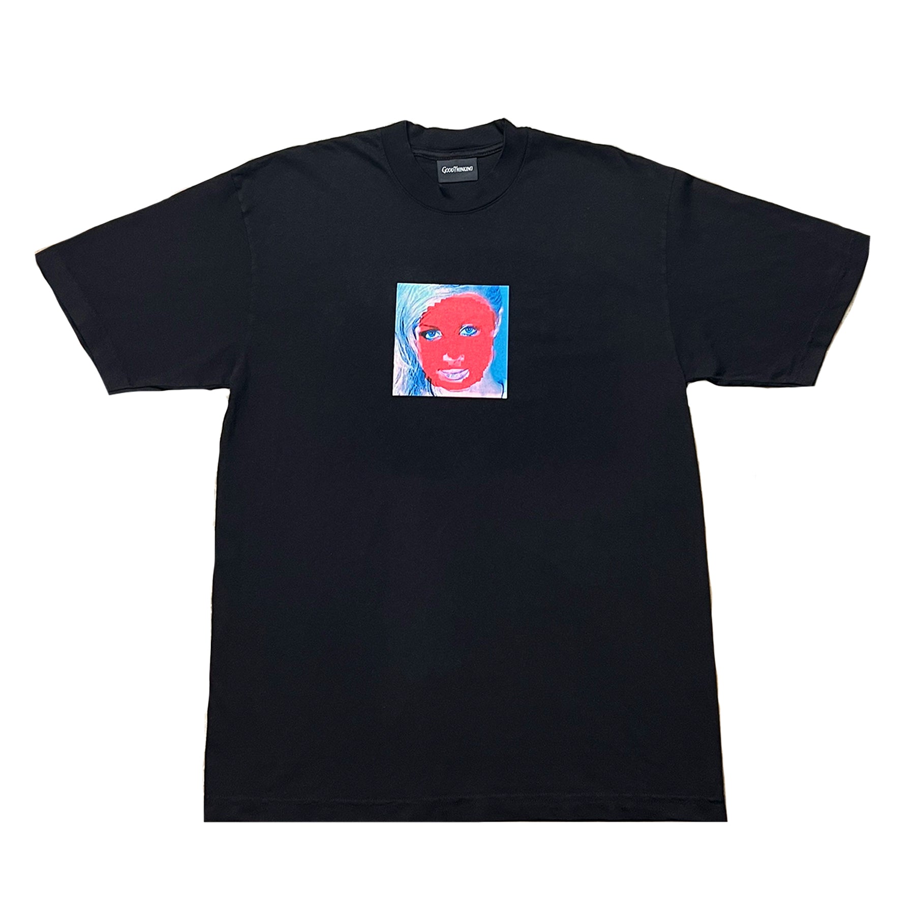 1 Night in Paris Tee (Black) – Good Thinking