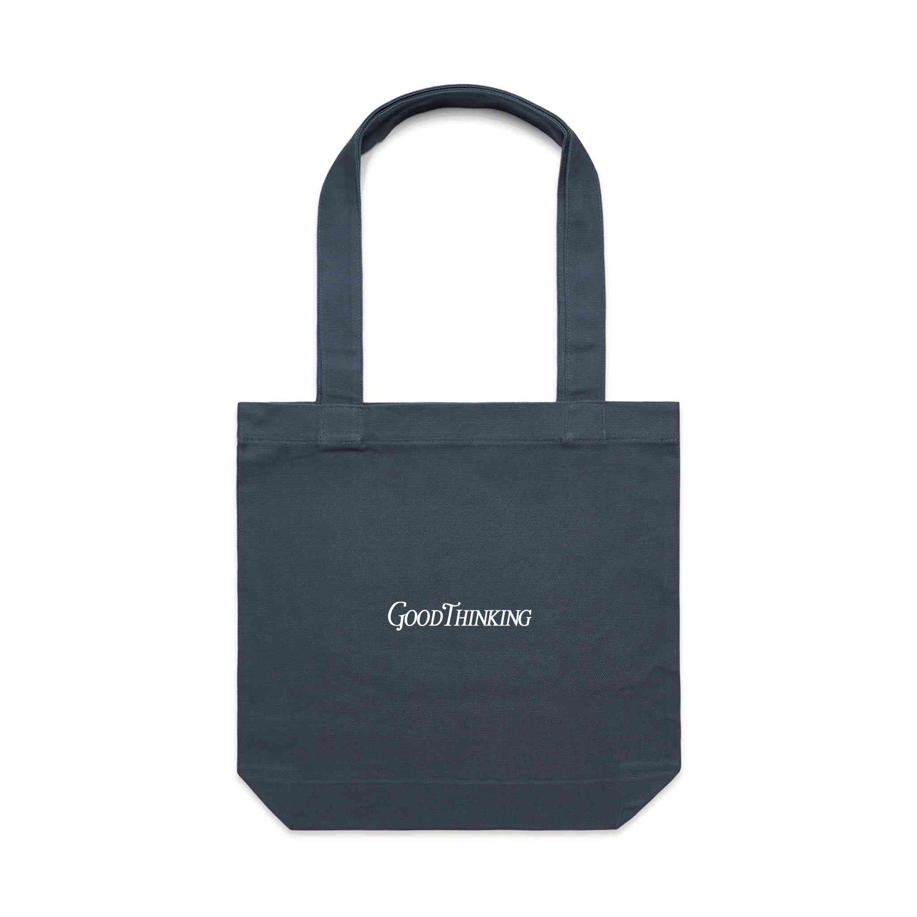 Dade Love Tote (Petrol Blue)
