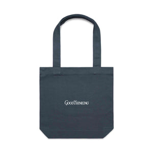 Dade Love Tote (Petrol Blue)