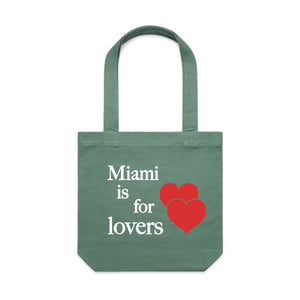 Dade Love Tote (Sage)