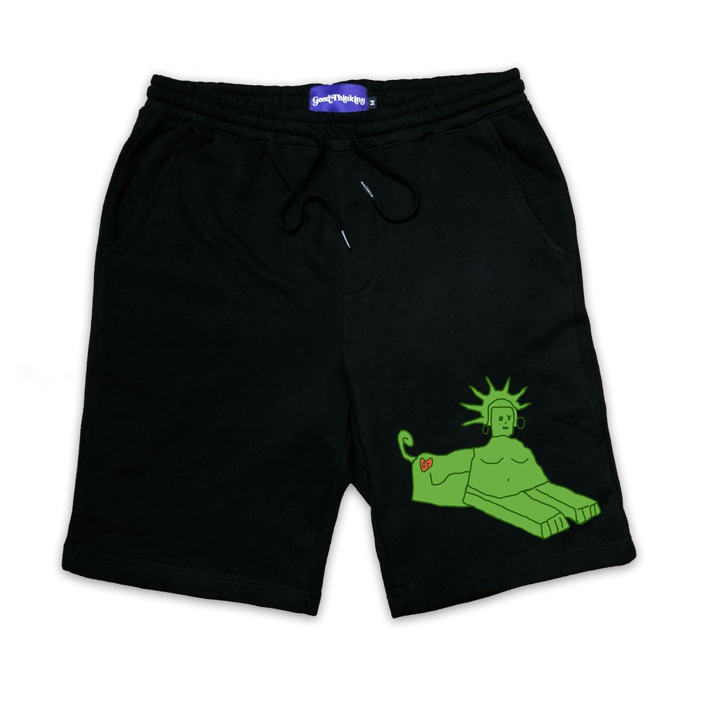 Sphinx Fleece Shorts