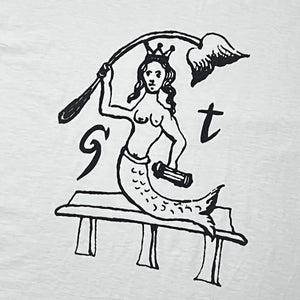 Sirena Tee (White)