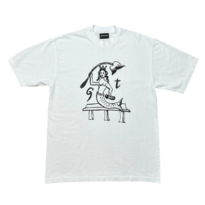 Sirena Tee (White)