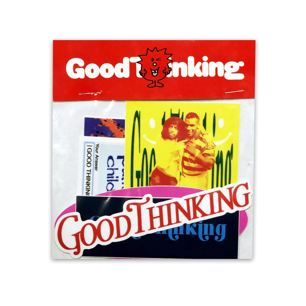 Sticker Pack