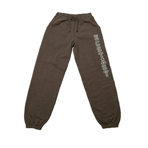 Ecstasy Heavyweight Sweats (Brown)