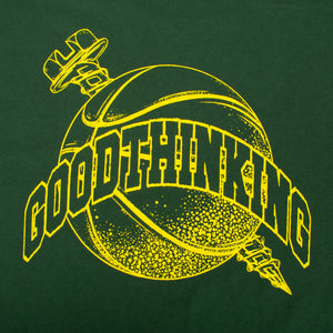 We Ball Tee (Ivy Green)