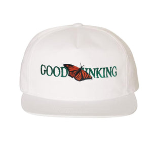 White Wings Cap