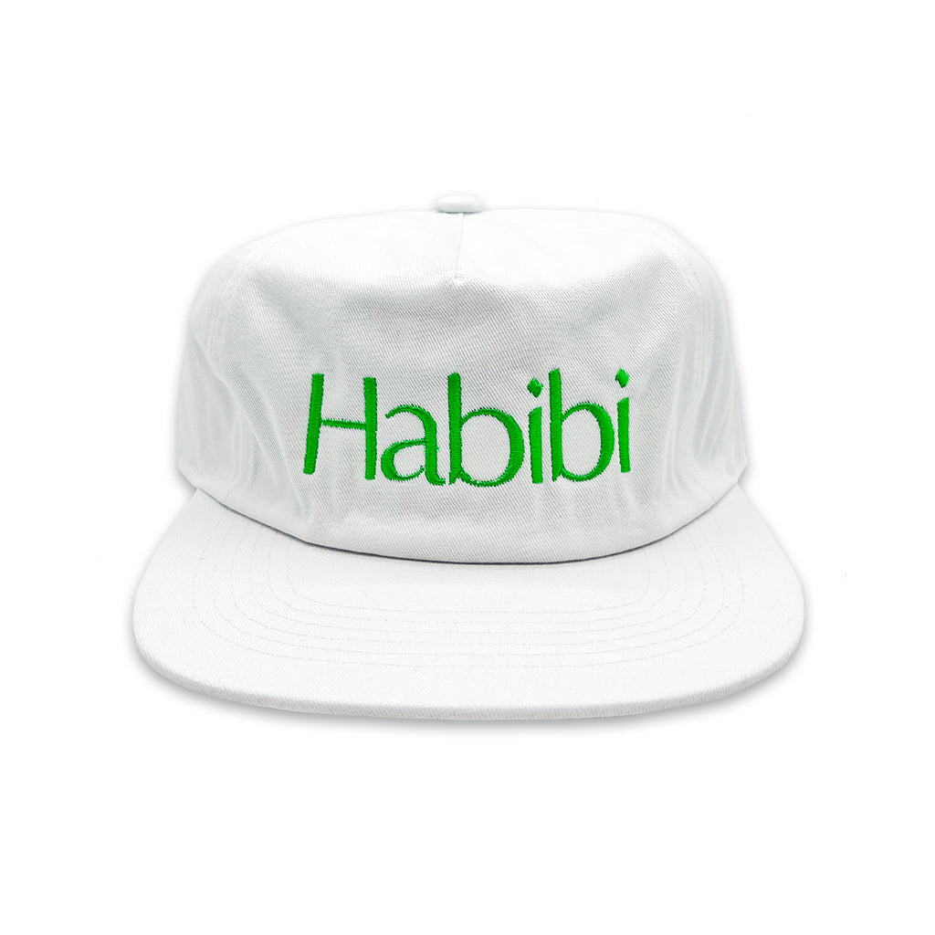 Habibi Hat (White)