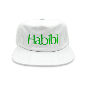 Habibi Hat (White)